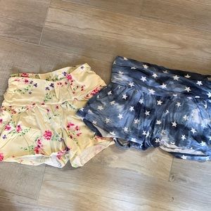 Maternity Sleep Shorts Bundle
